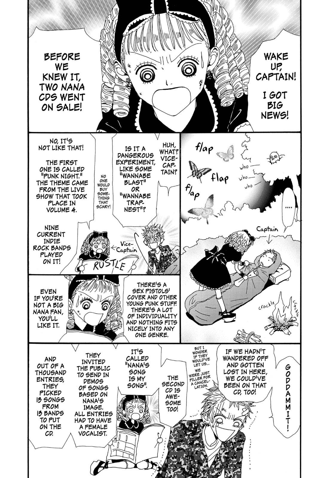 Read Nana Manga Online