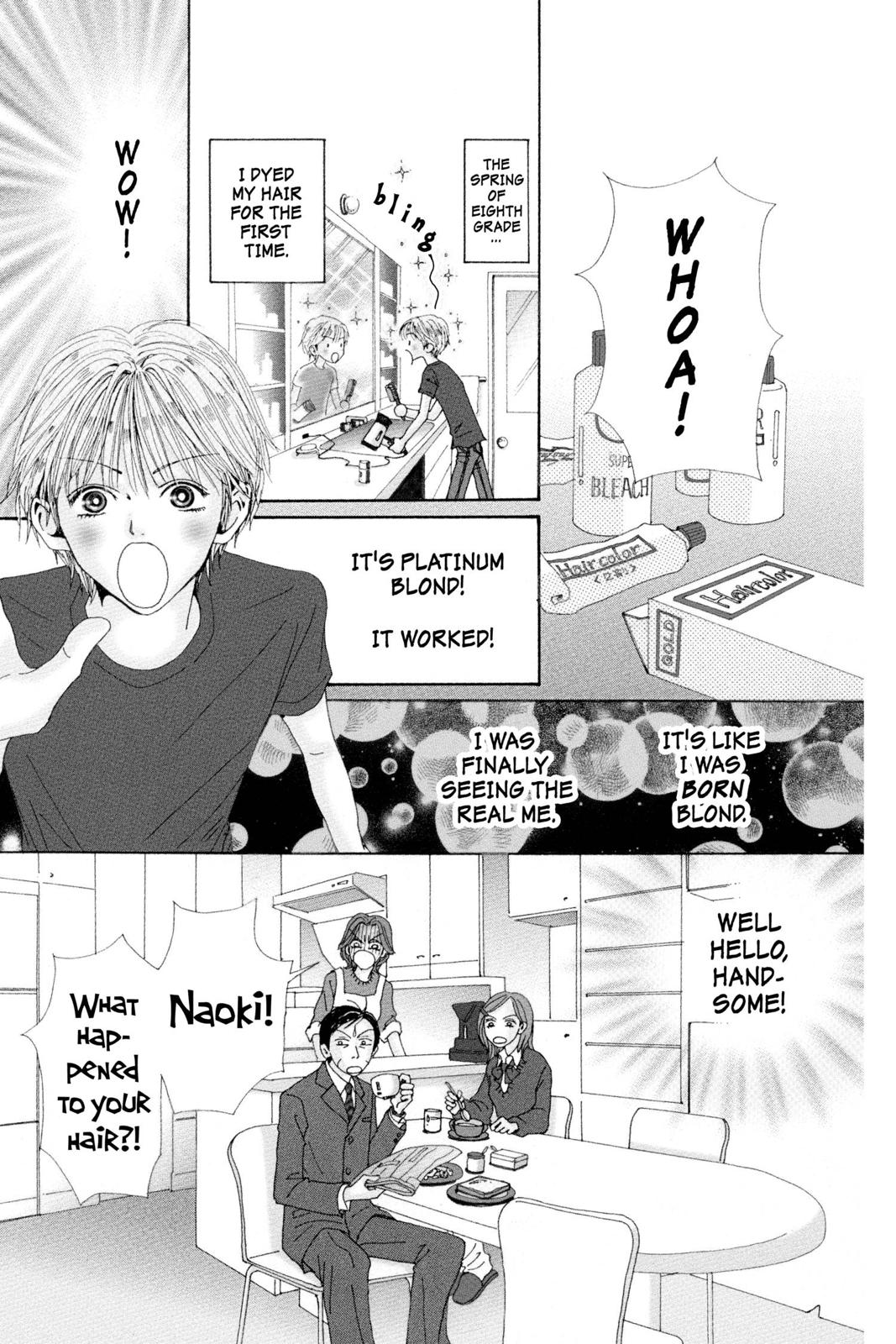 Read Nana Manga Online