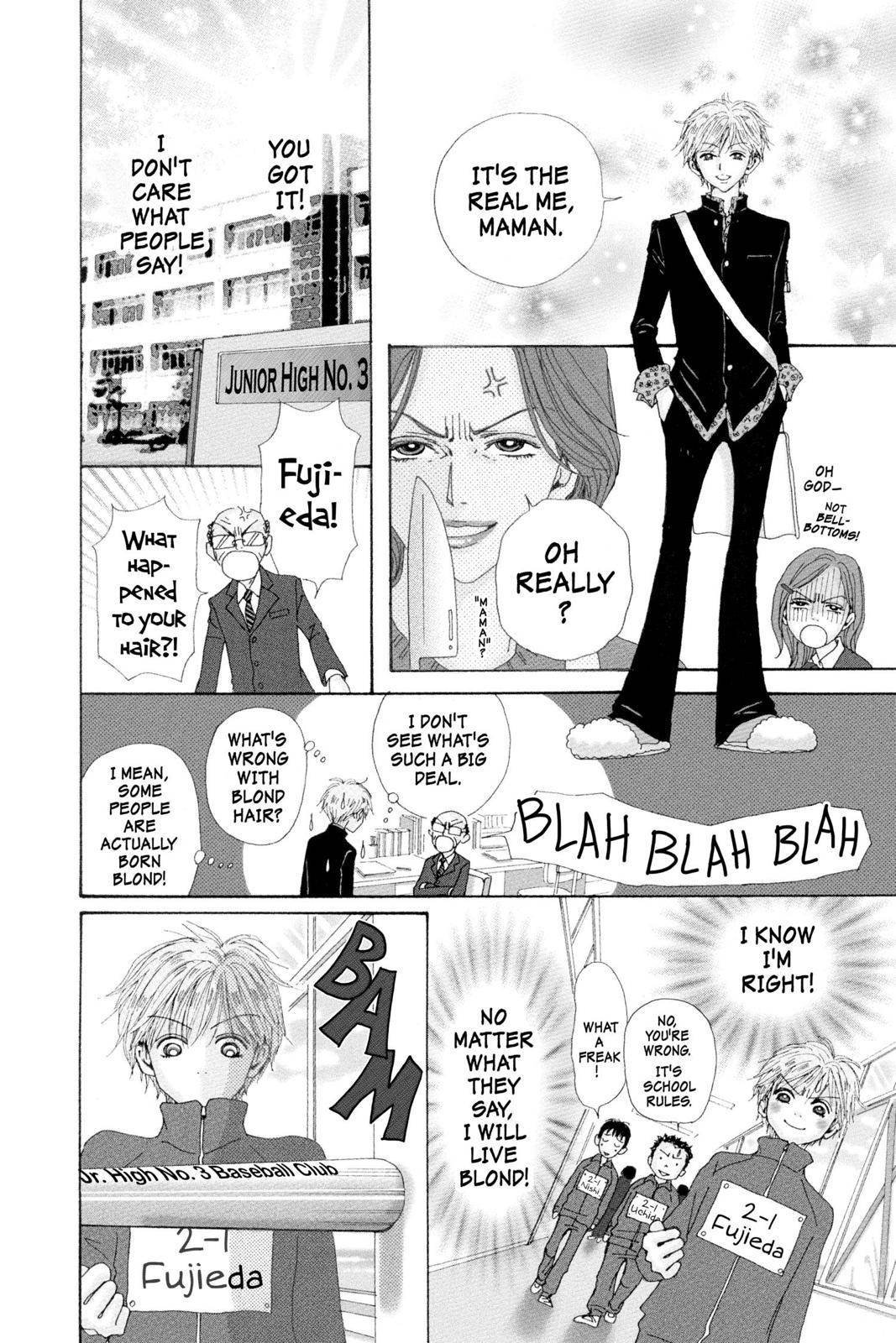 Read Nana Manga Online