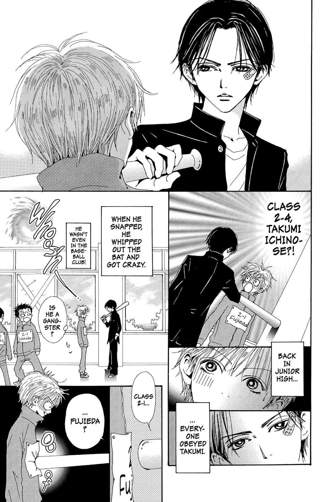 Read Nana Manga Online