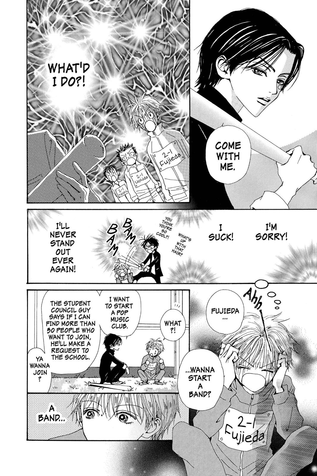 Read Nana Manga Online