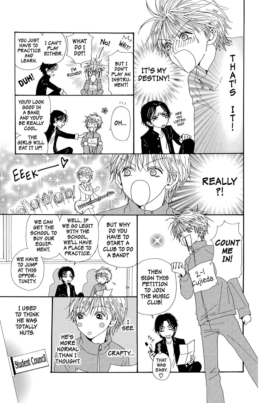 Read Nana Manga Online