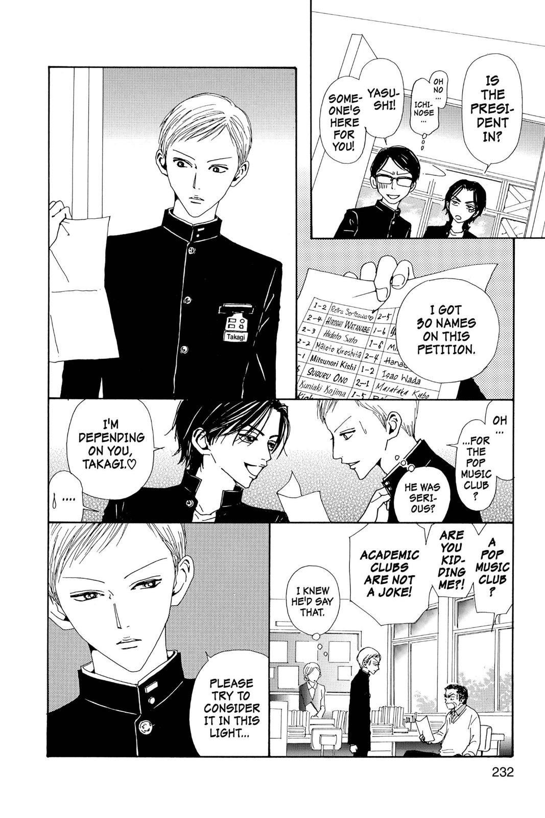 Read Nana Manga Online