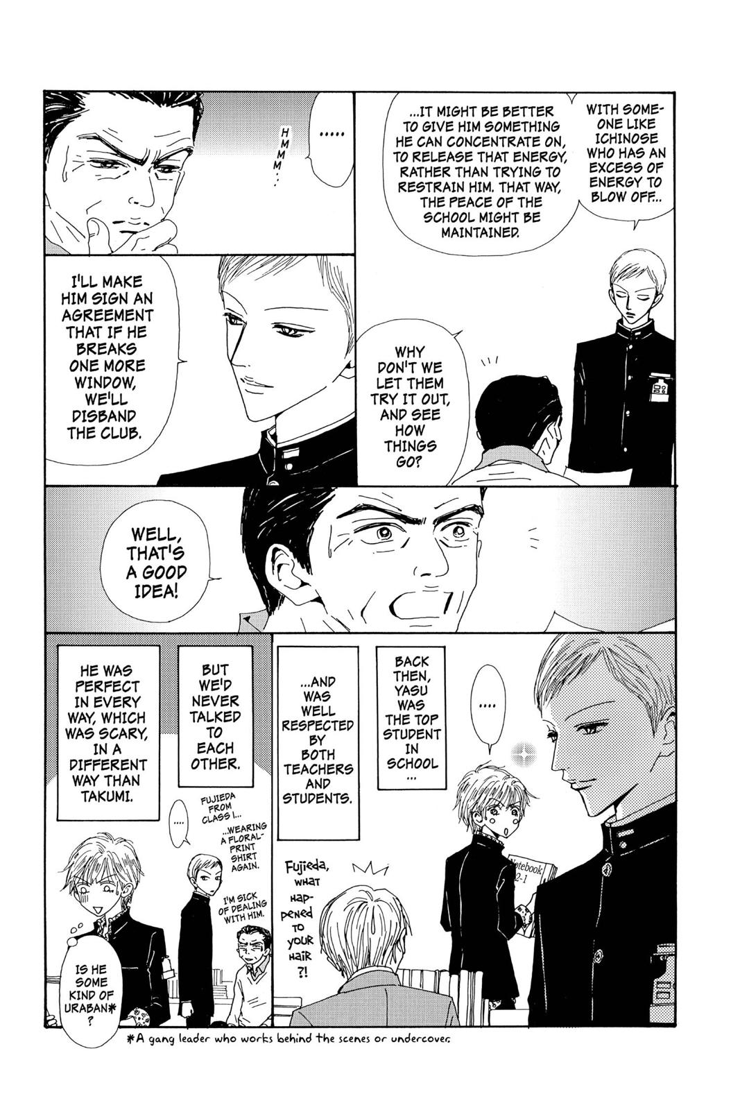 Read Nana Manga Online