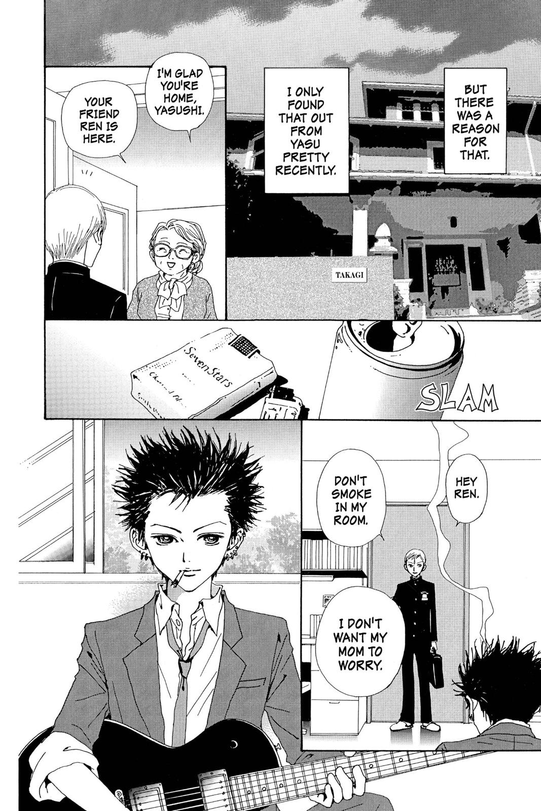 Read Nana Manga Online