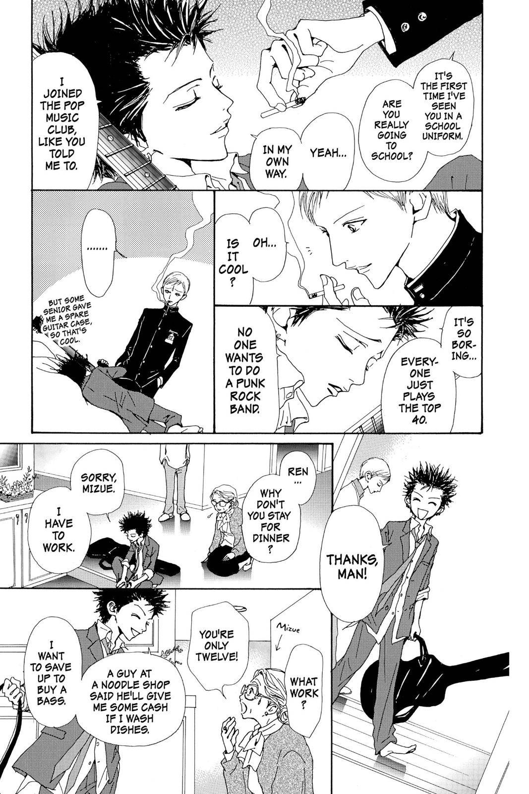 Read Nana Manga Online