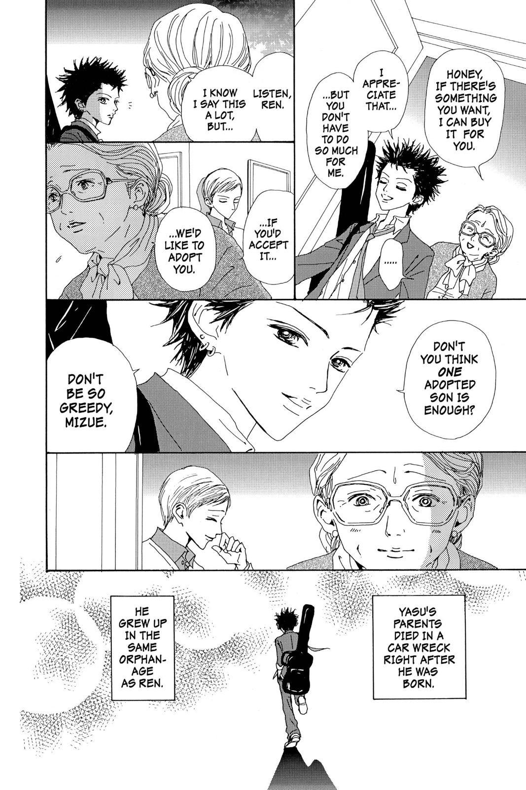Read Nana Manga Online
