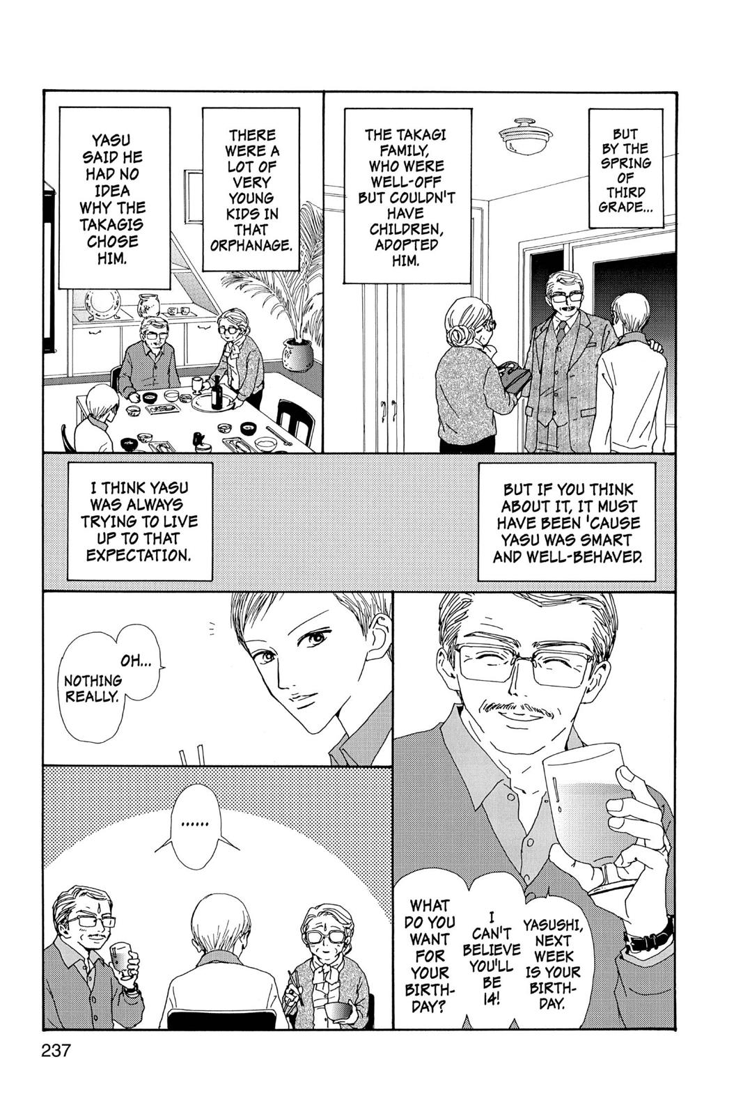 Read Nana Manga Online