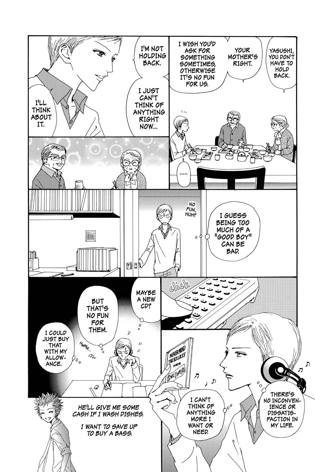 Read Nana Manga Online