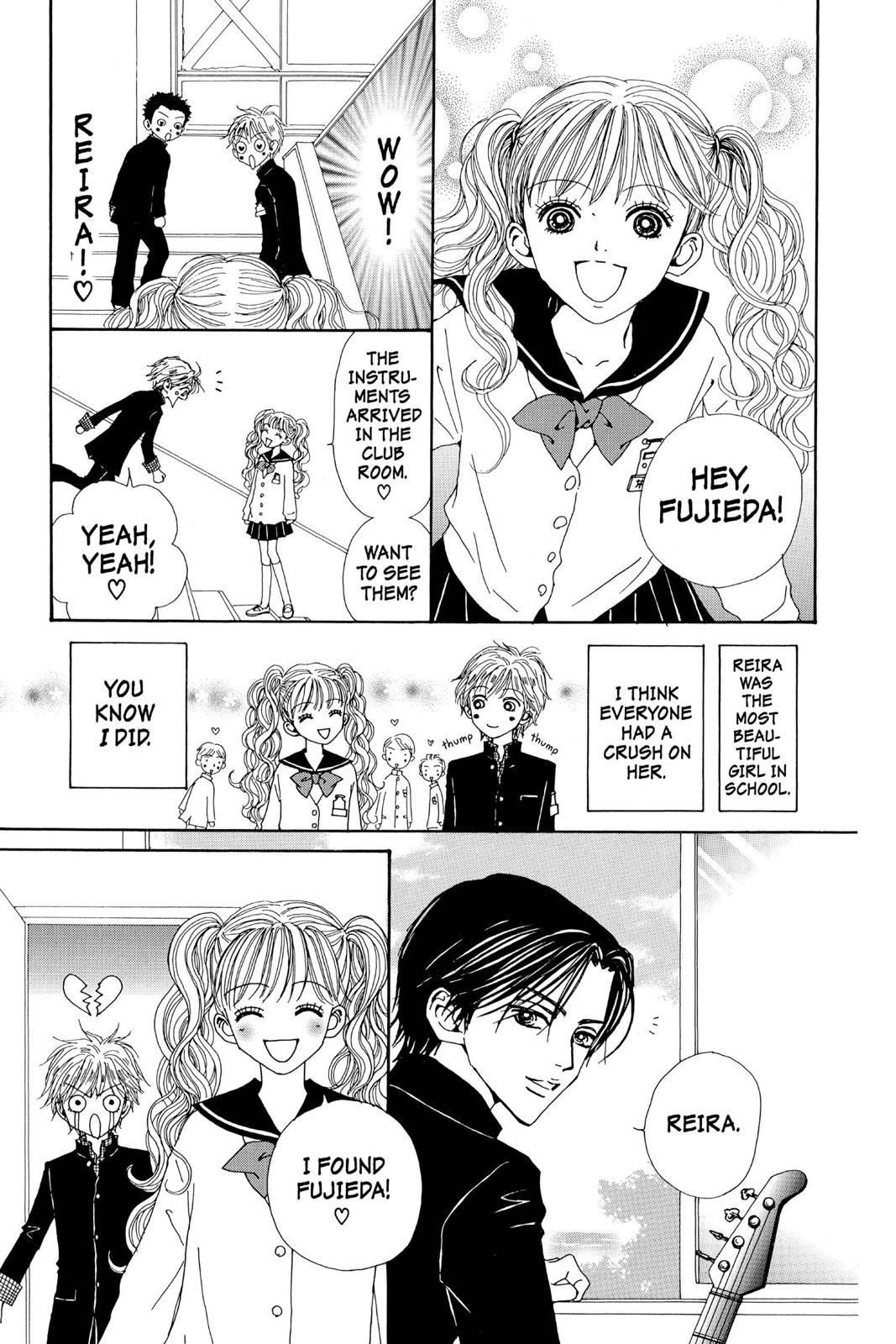 Read Nana Manga Online