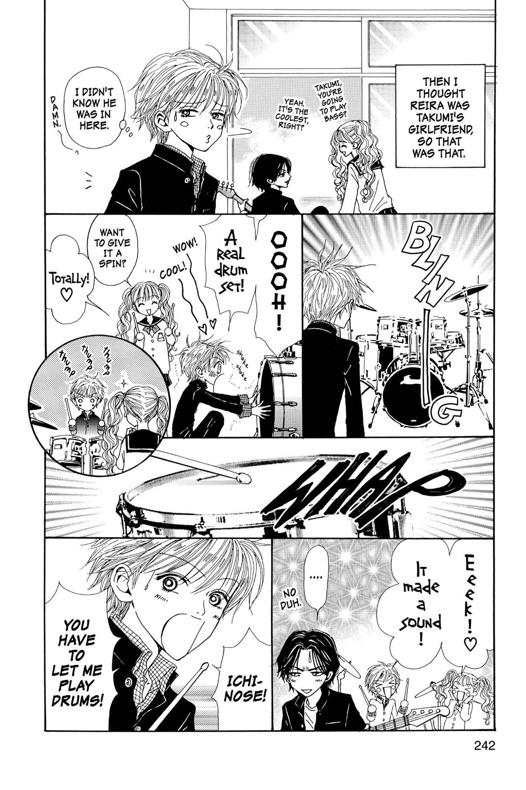 Read Nana Manga Online