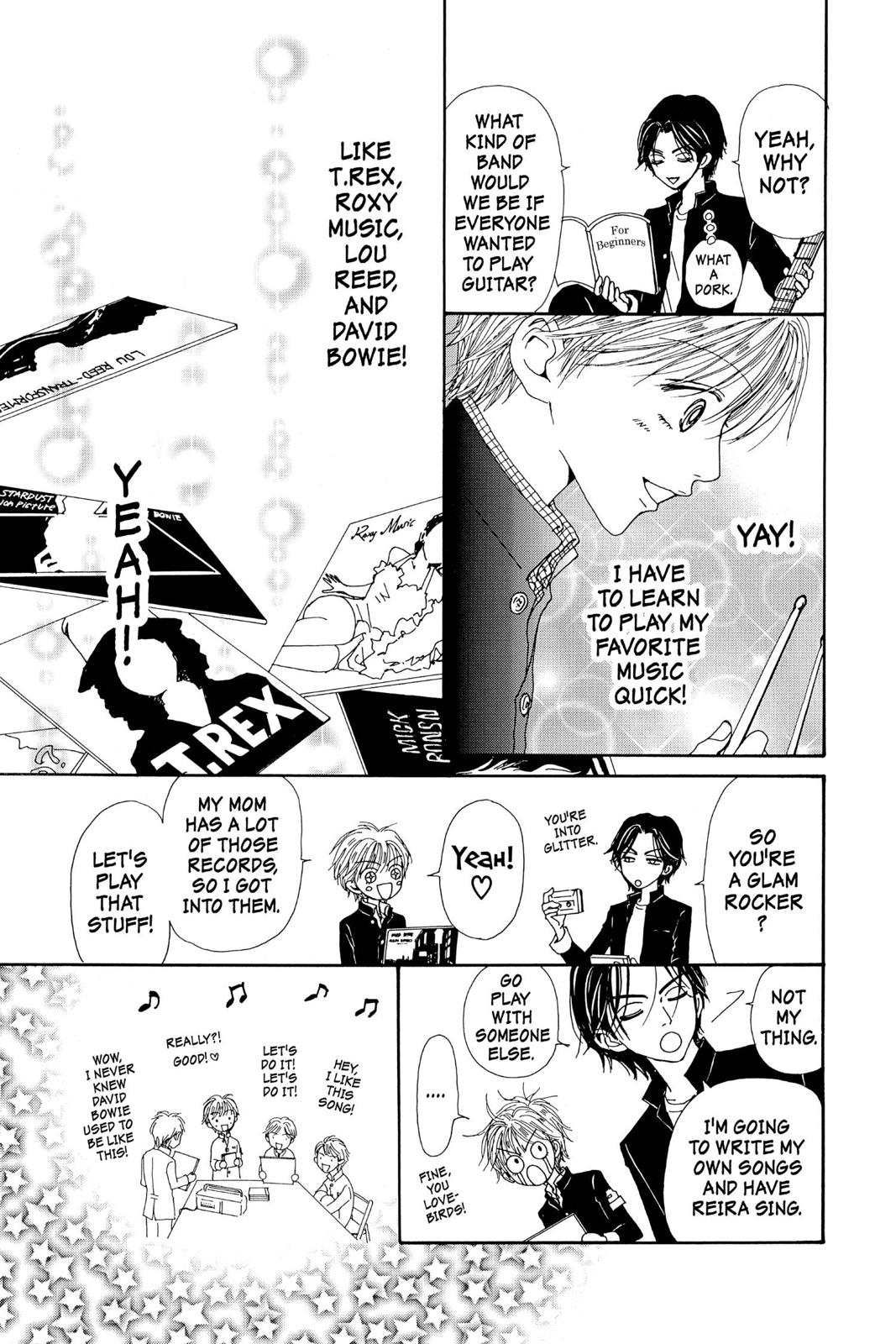 Read Nana Manga Online