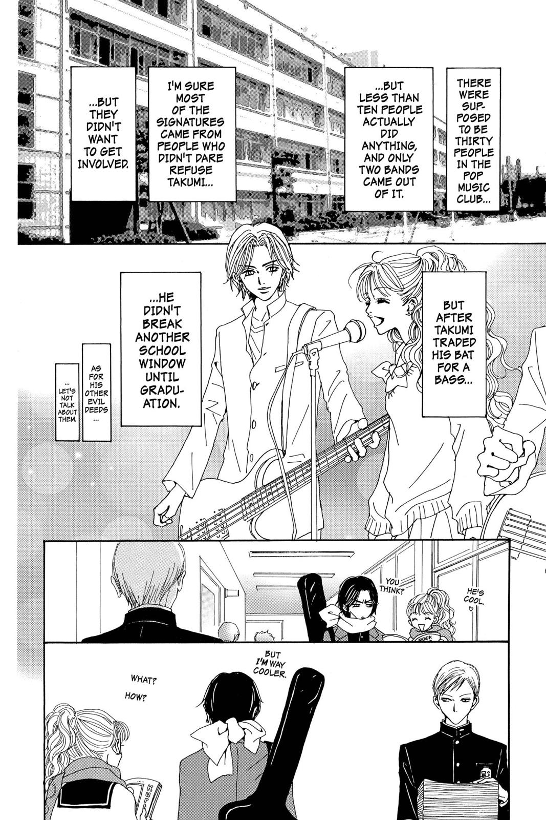 Read Nana Manga Online