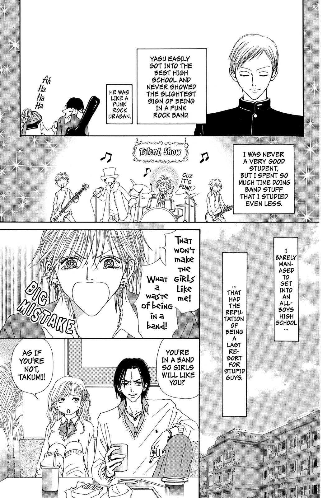 Read Nana Manga Online