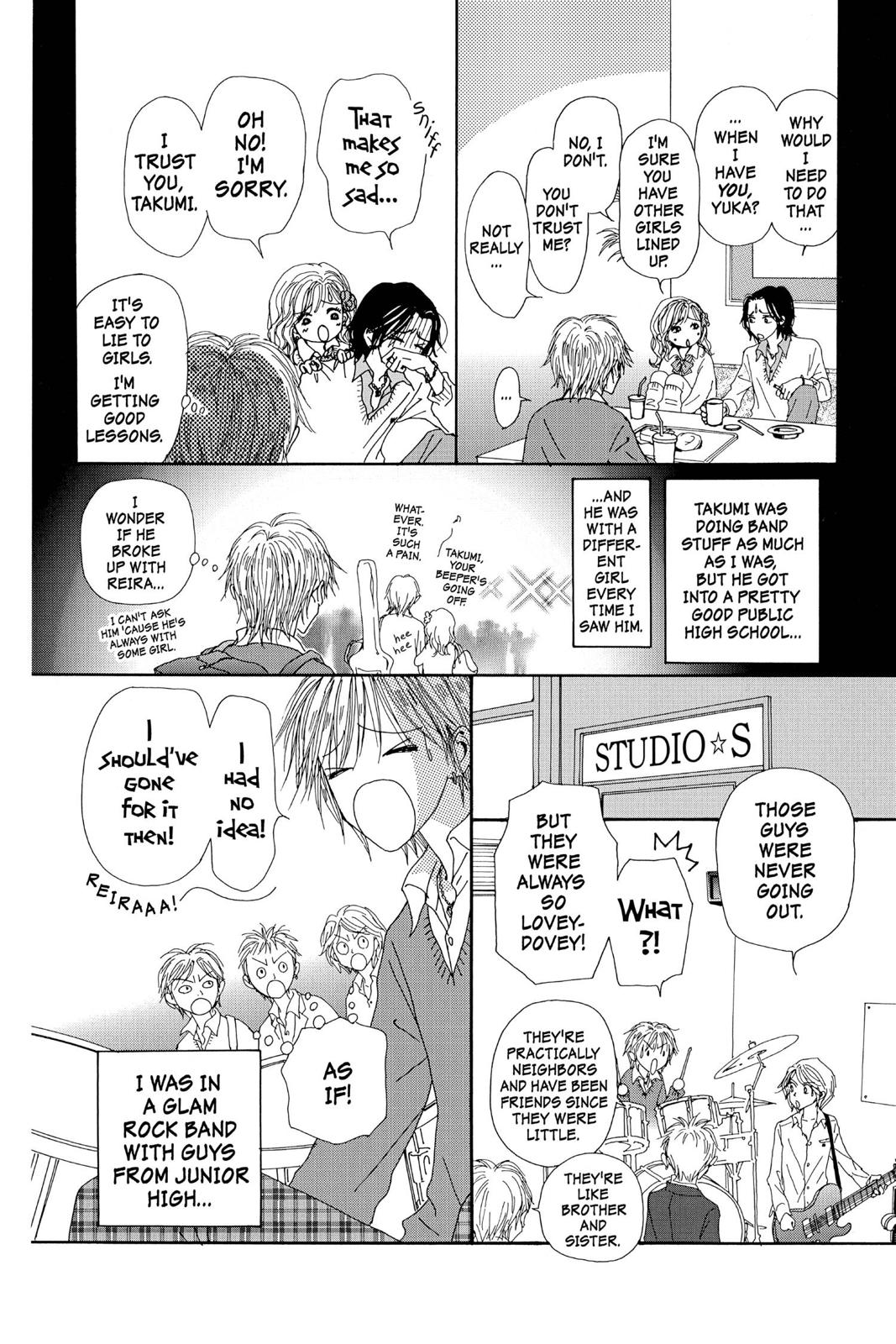Read Nana Manga Online