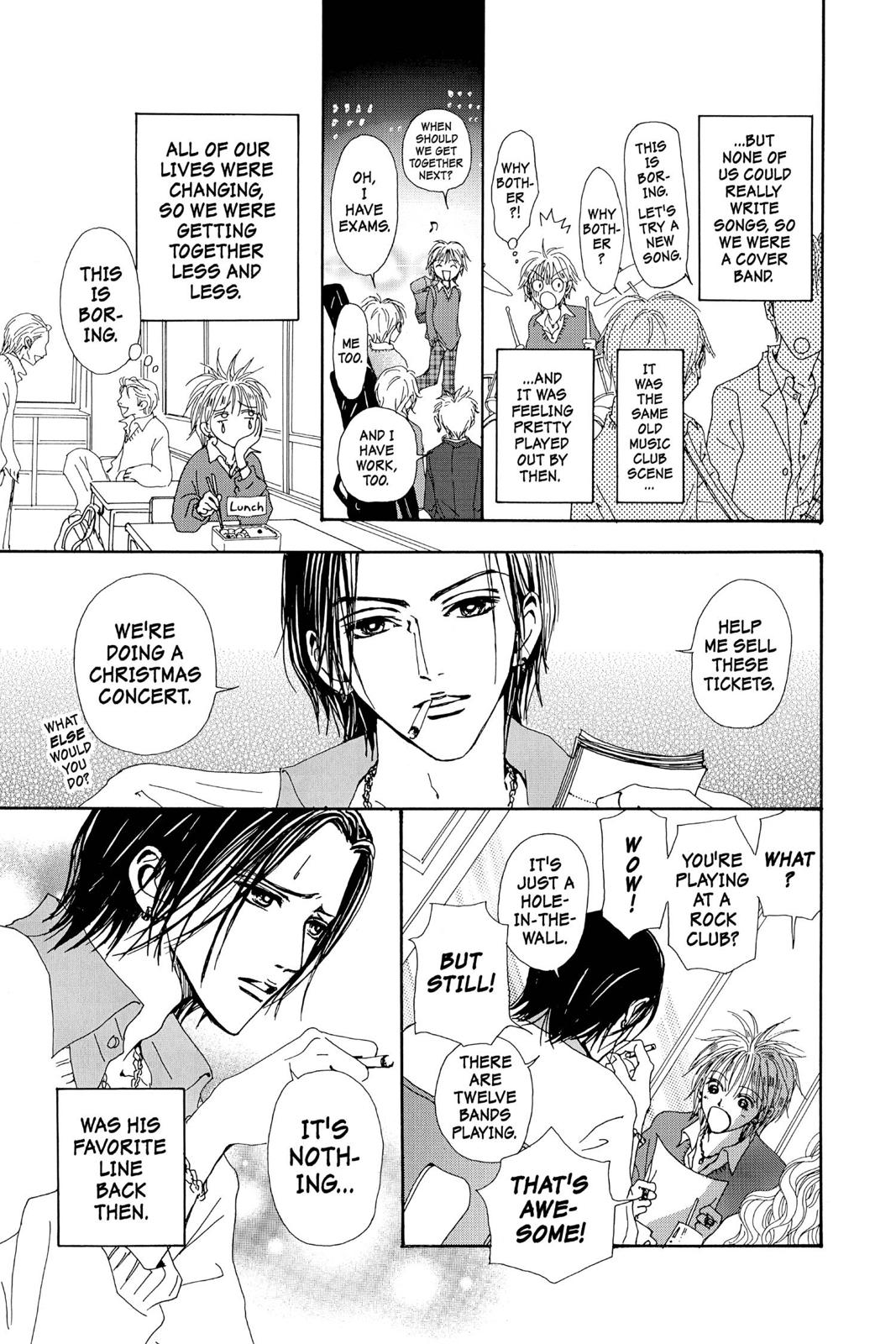 Read Nana Manga Online