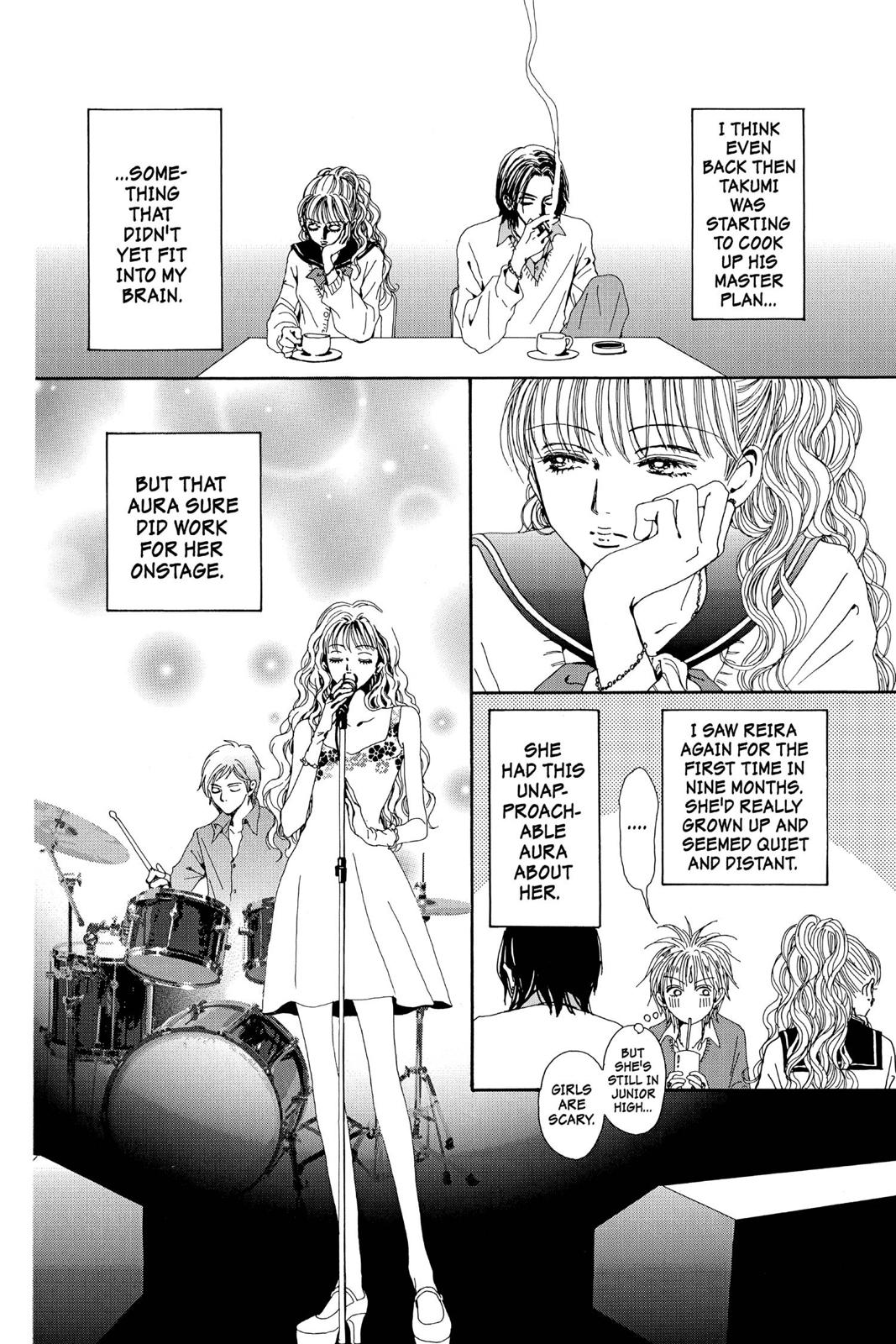 Read Nana Manga Online