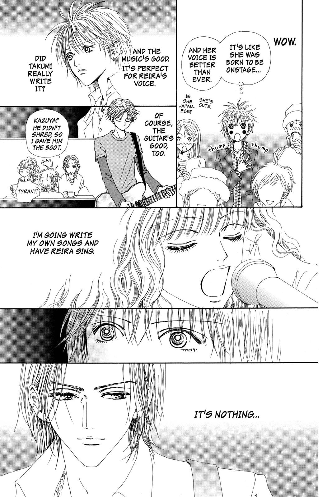 Read Nana Manga Online