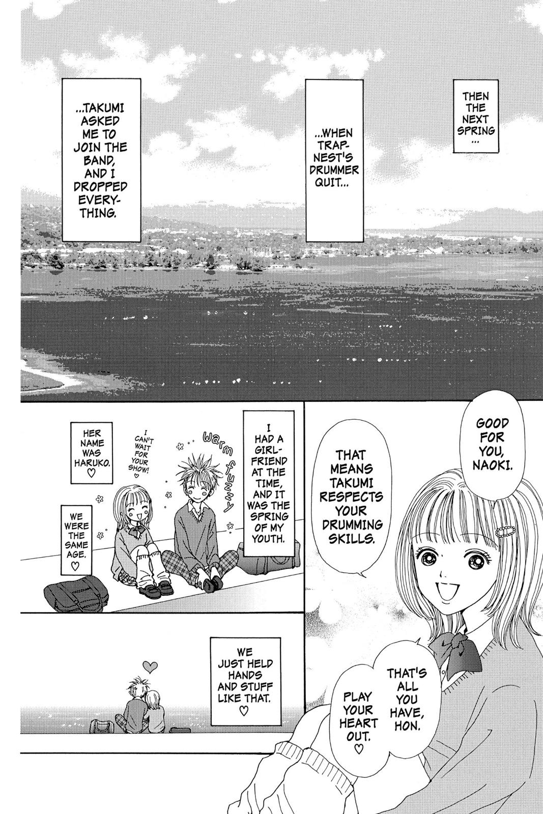 Read Nana Manga Online