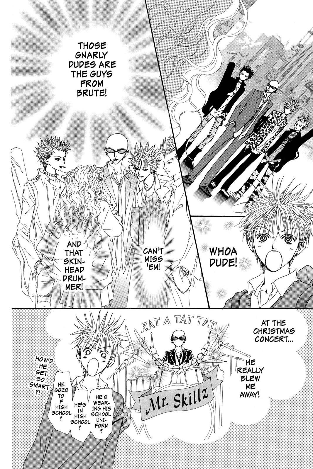 Read Nana Manga Online