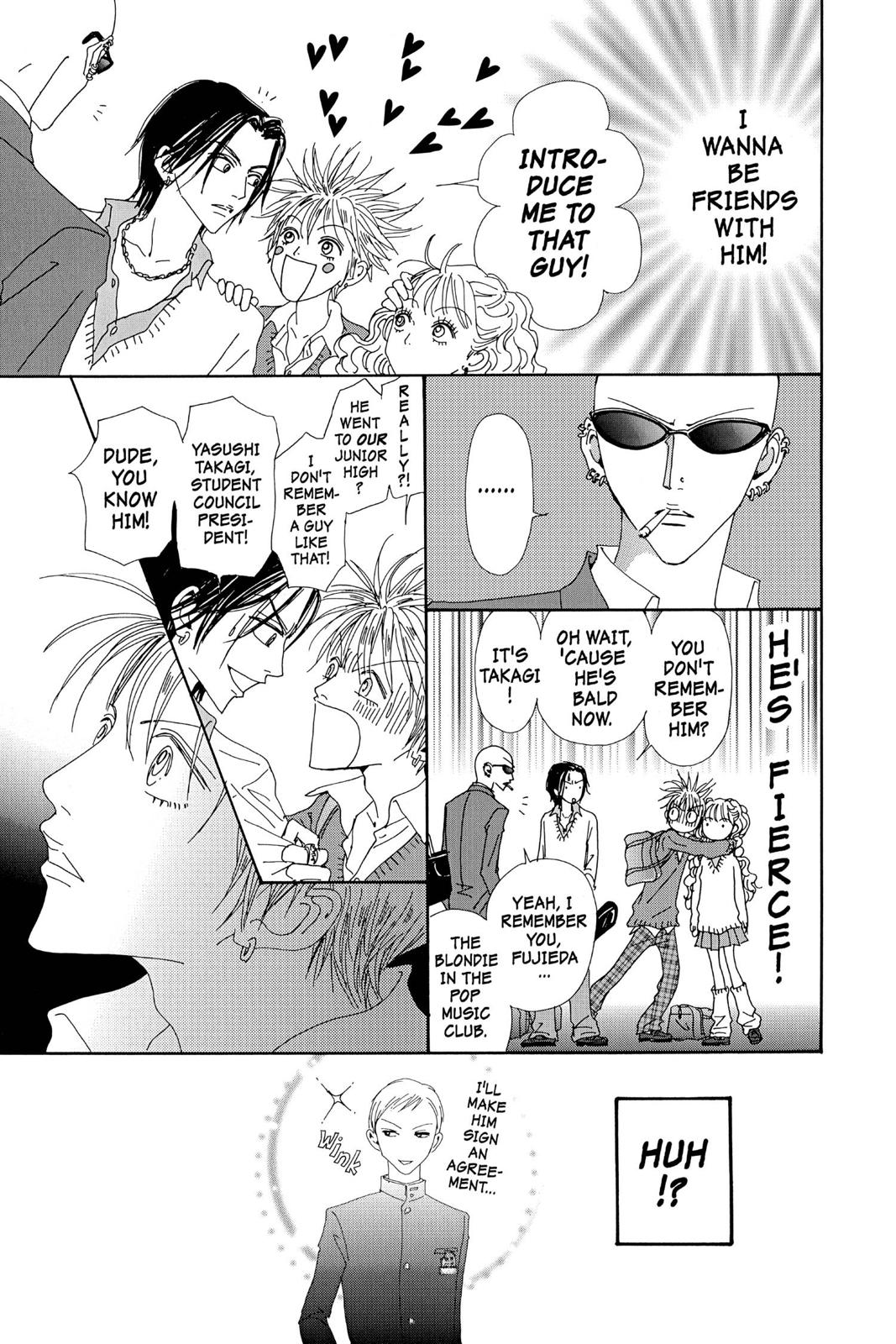 Read Nana Manga Online