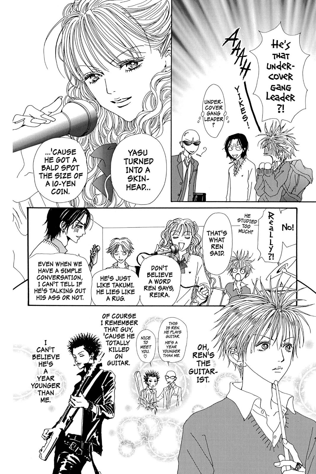 Read Nana Manga Online