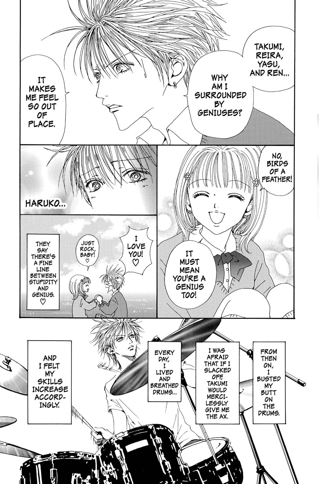 Read Nana Manga Online