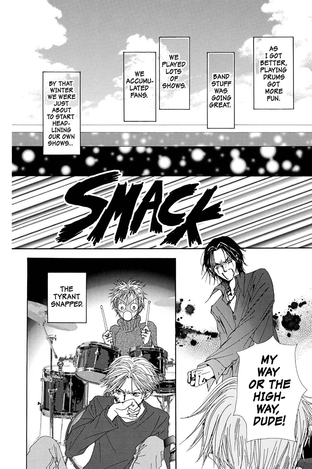 Read Nana Manga Online