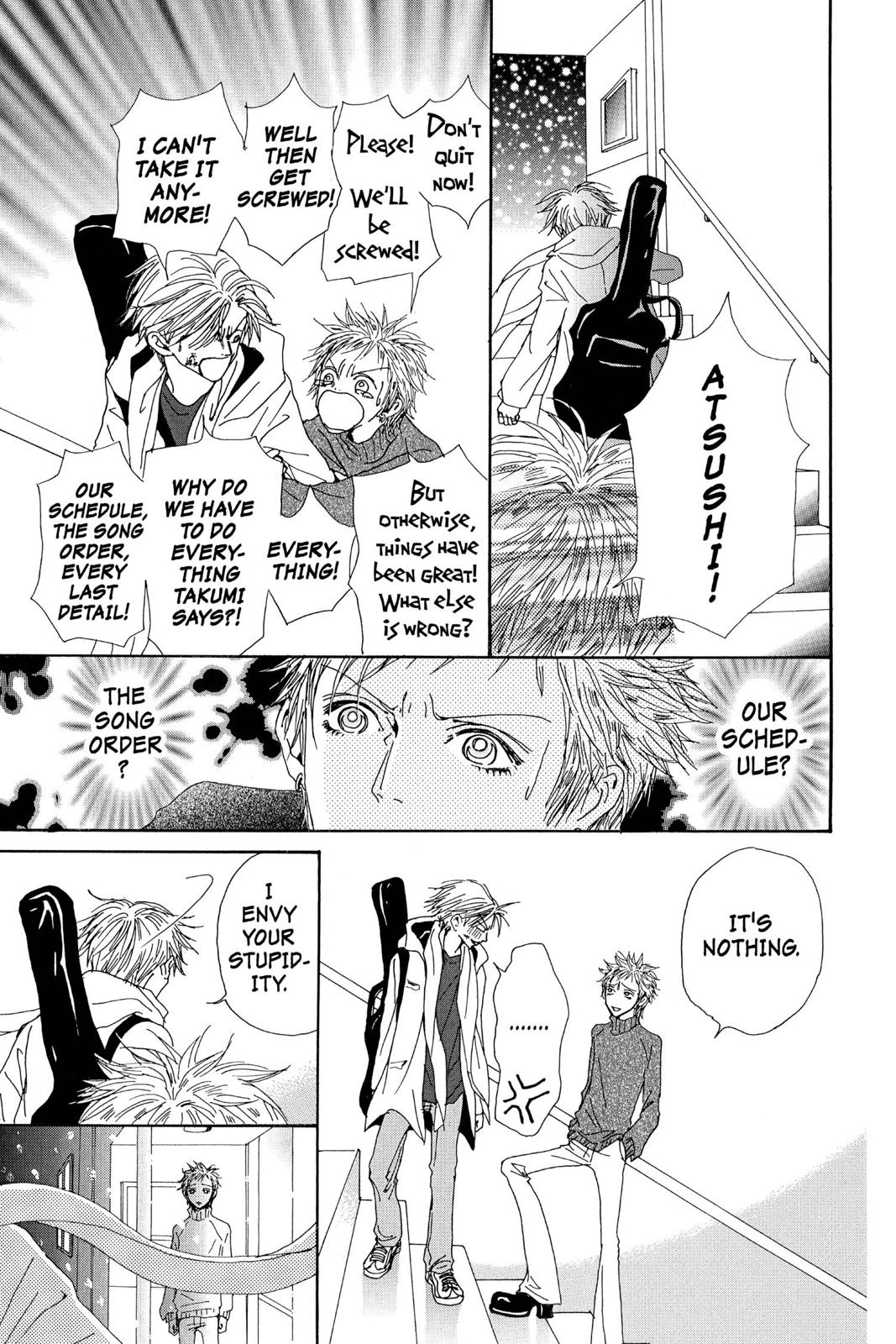 Read Nana Manga Online
