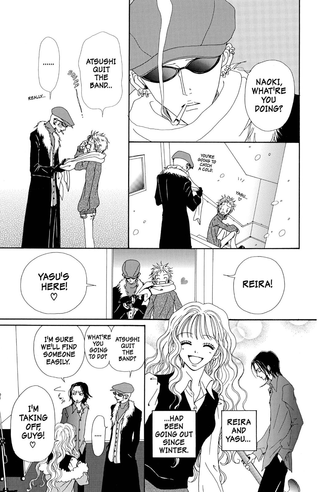 Read Nana Manga Online