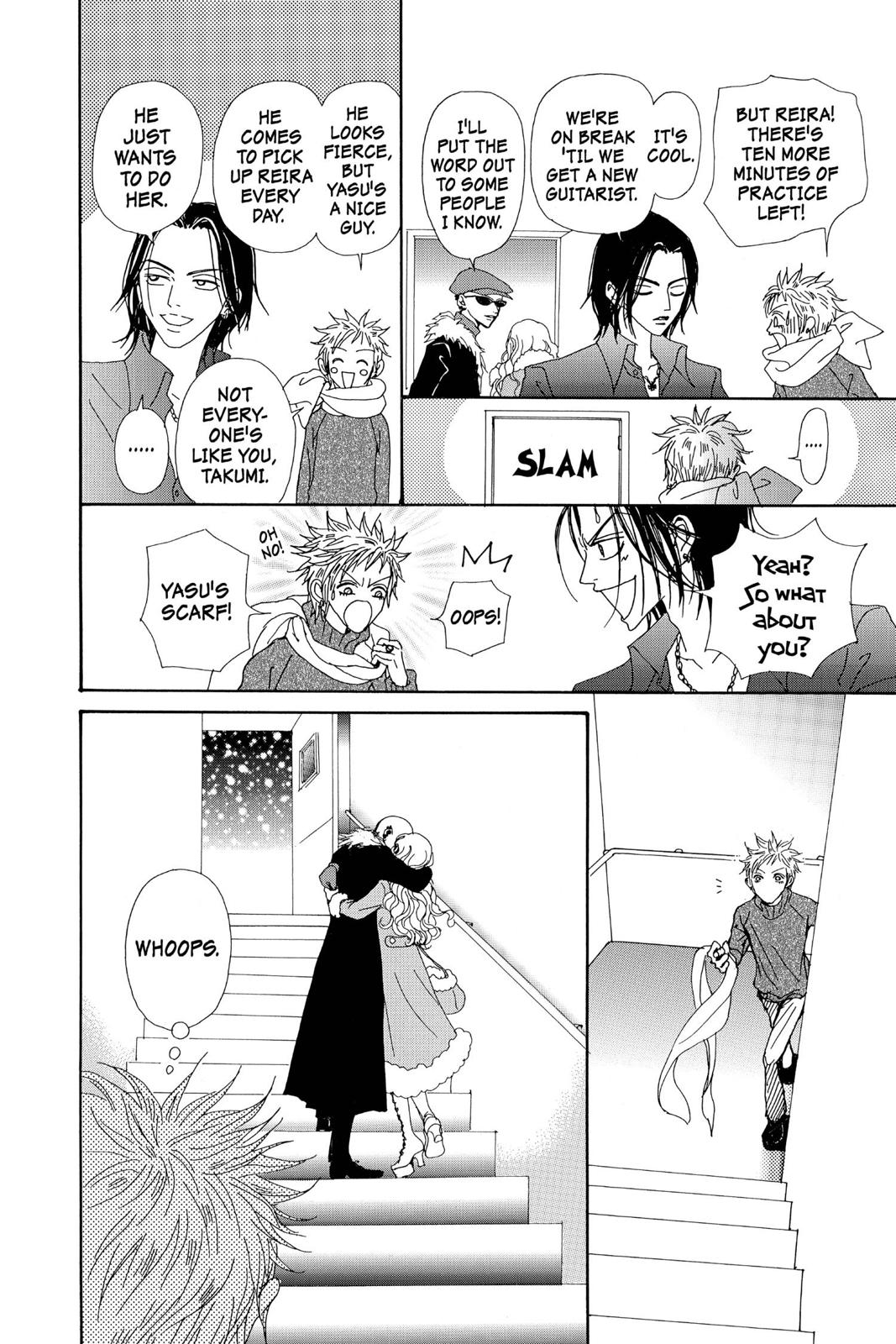 Read Nana Manga Online