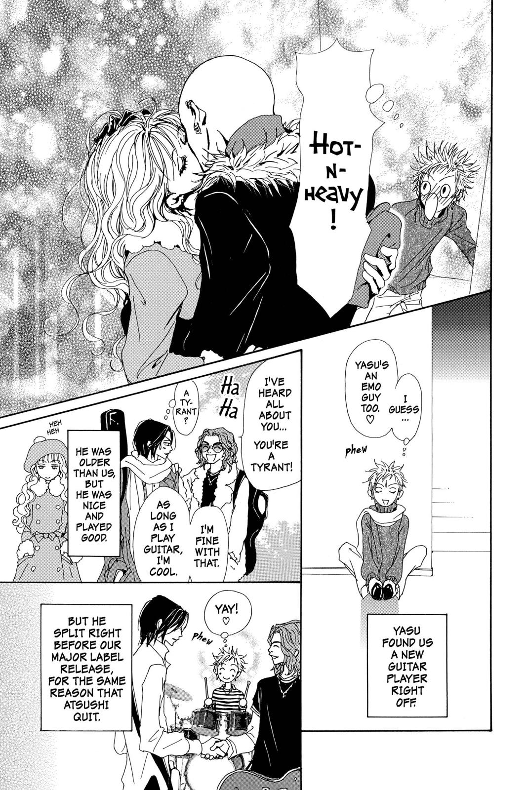 Read Nana Manga Online
