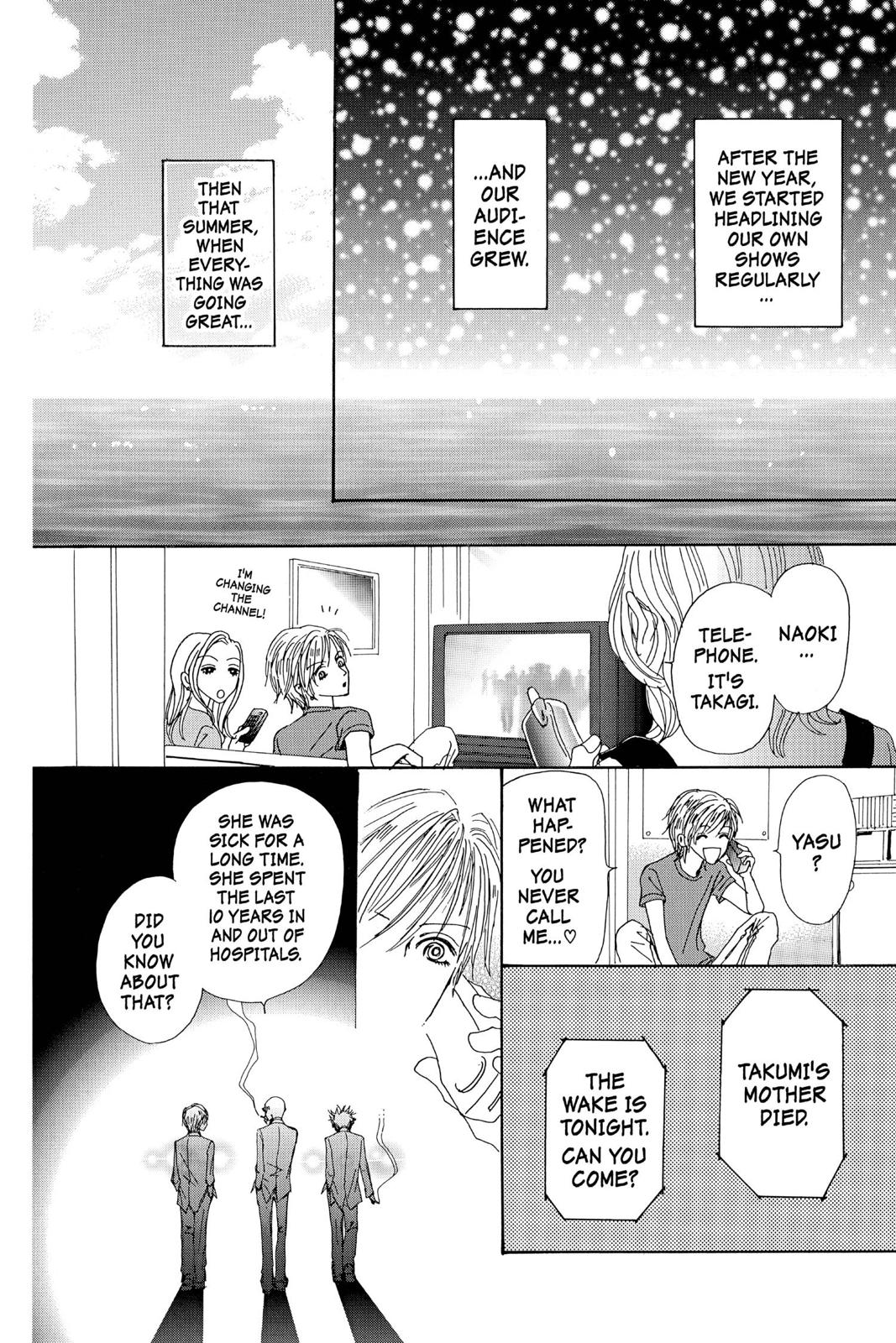 Read Nana Manga Online