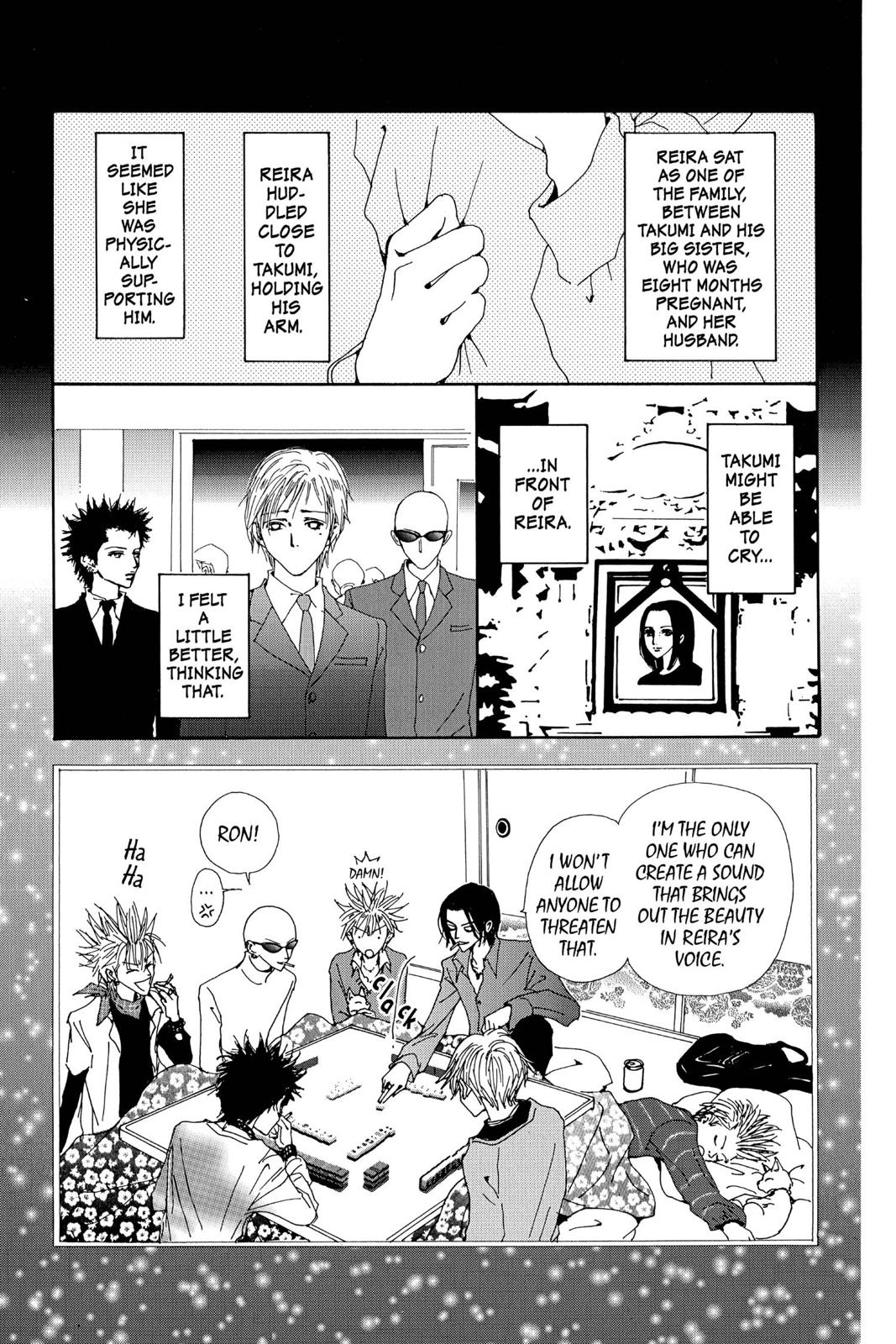 Read Nana Manga Online
