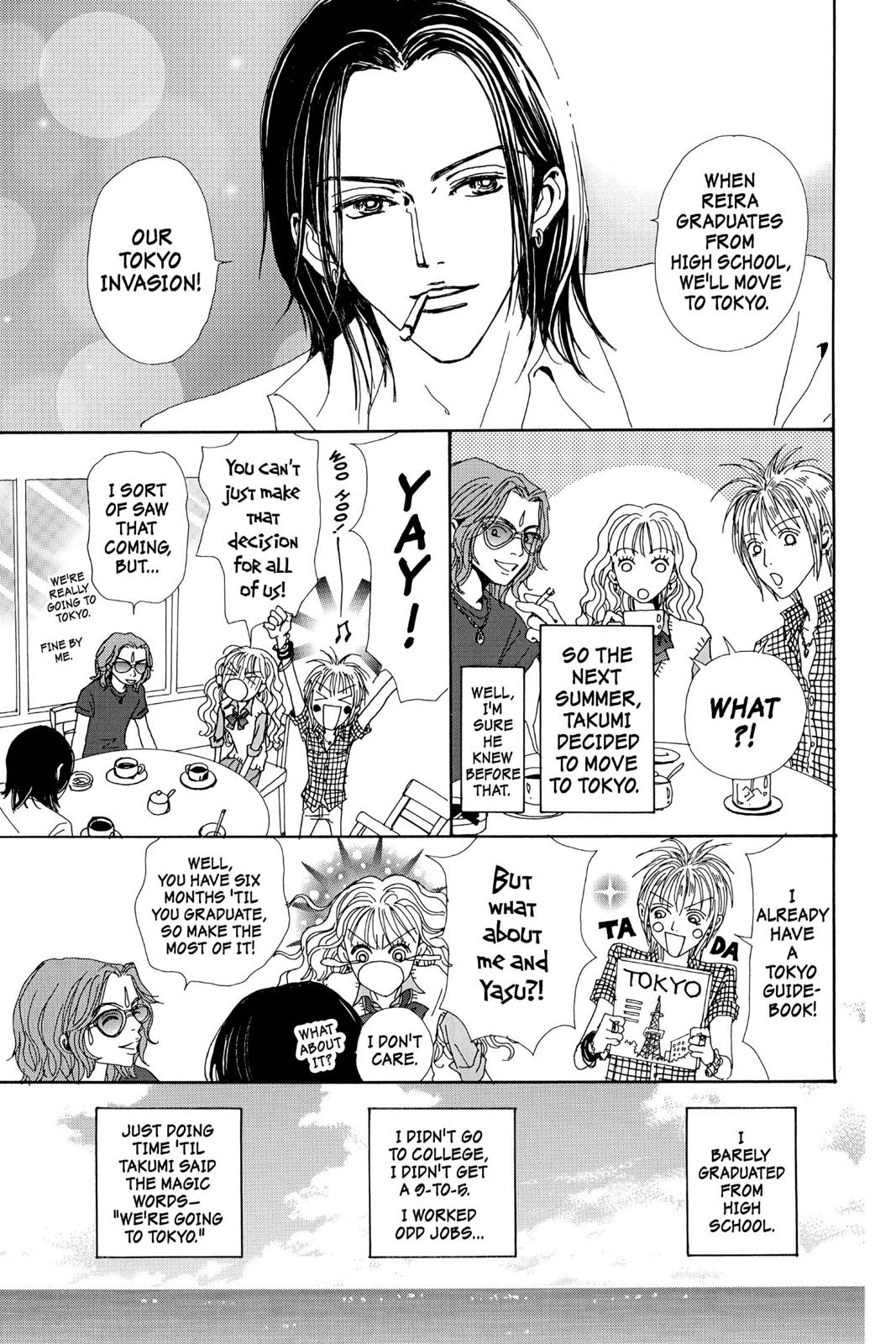 Read Nana Manga Online
