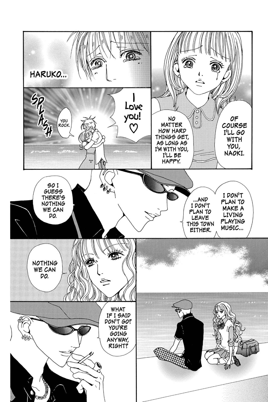 Read Nana Manga Online