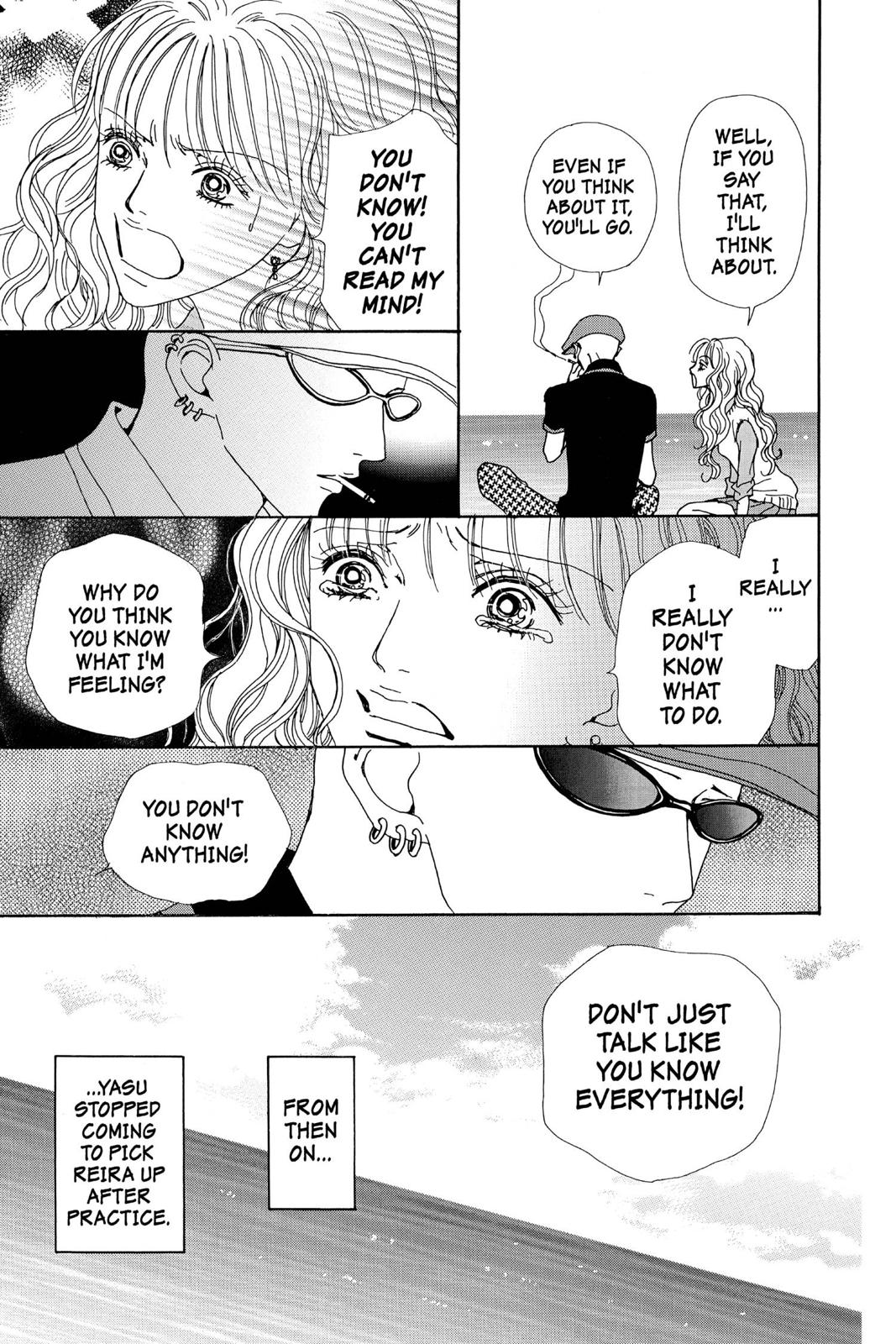 Read Nana Manga Online