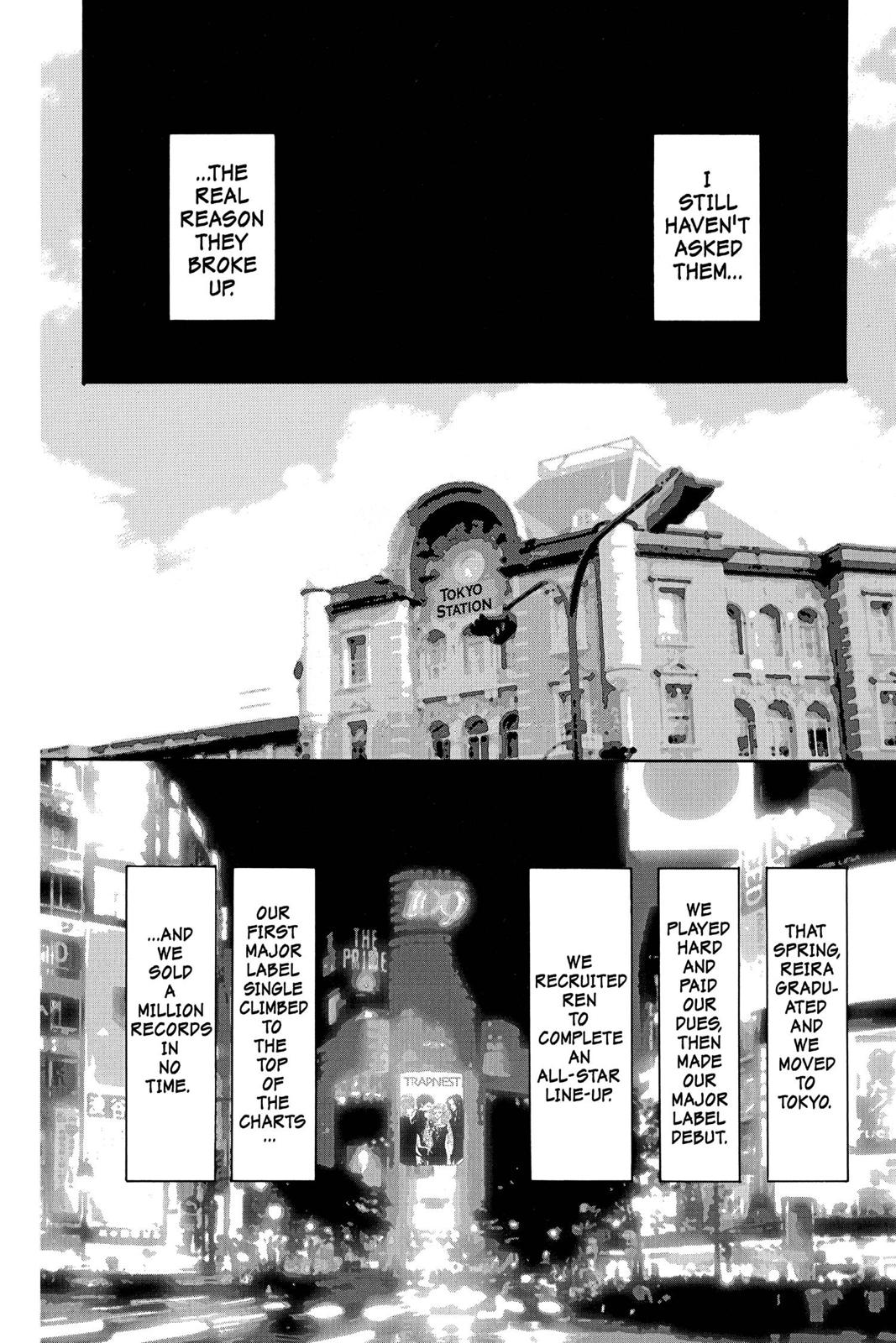 Read Nana Manga Online