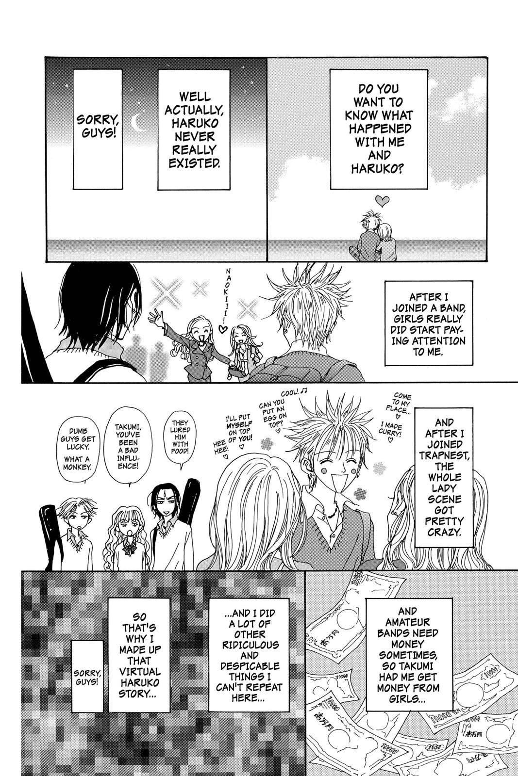 Read Nana Manga Online