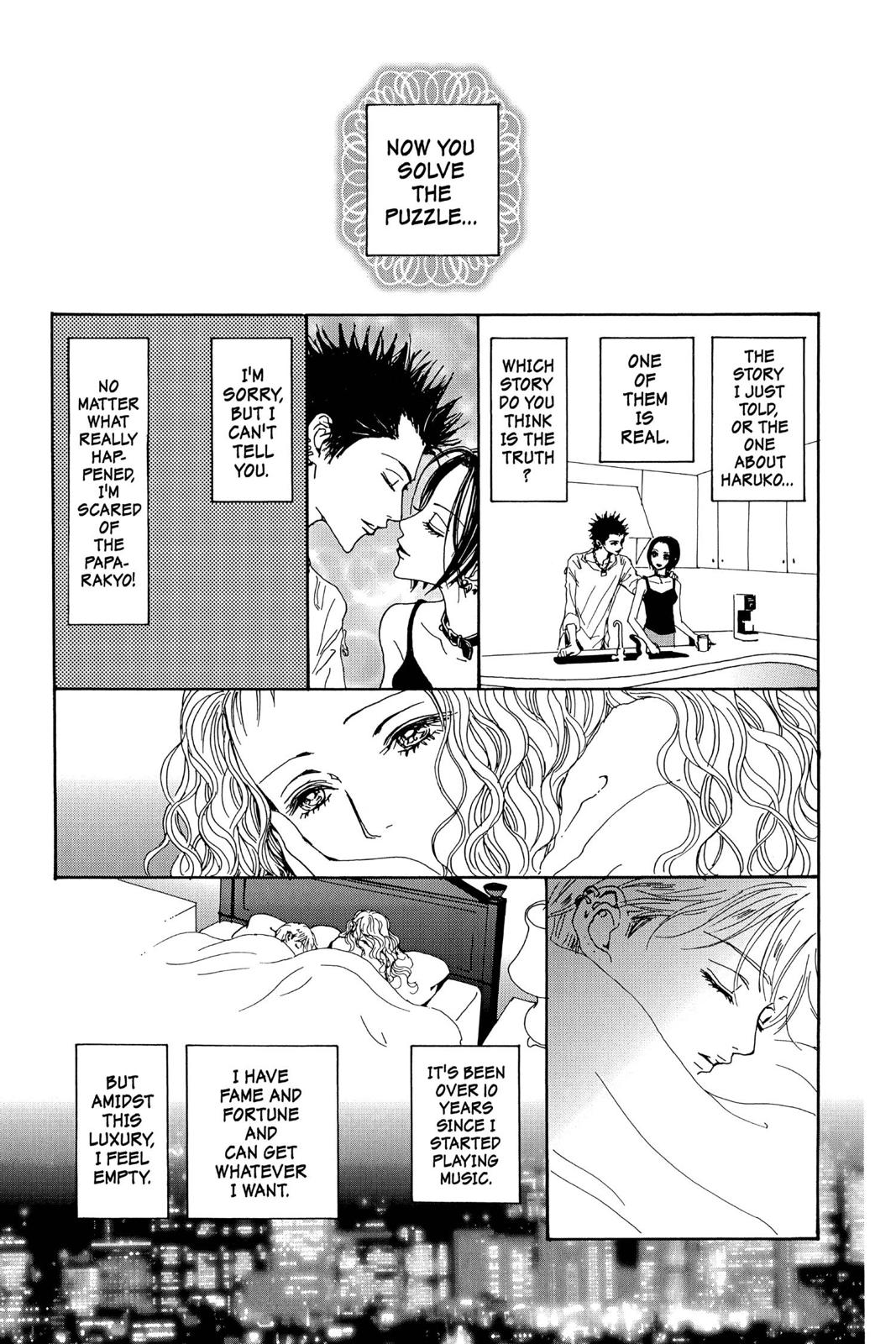 Read Nana Manga Online