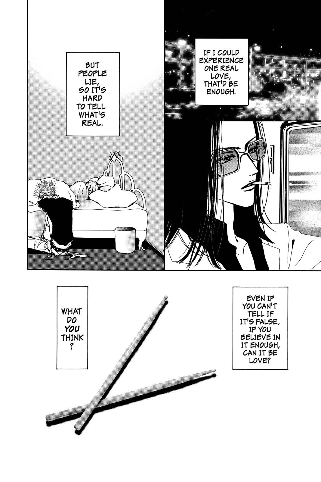 Read Nana Manga Online