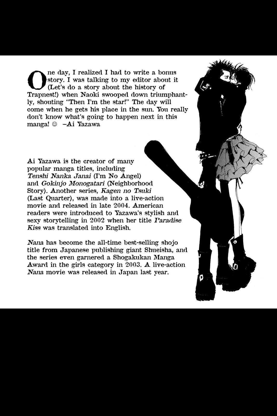 Read Nana Manga Online