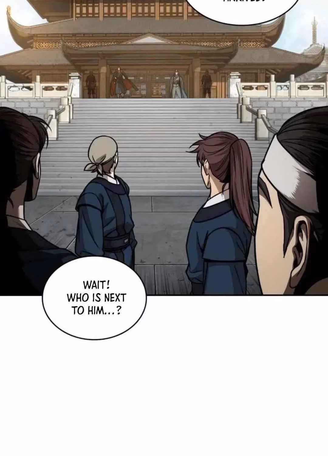 Read Nano Machine Manga Online