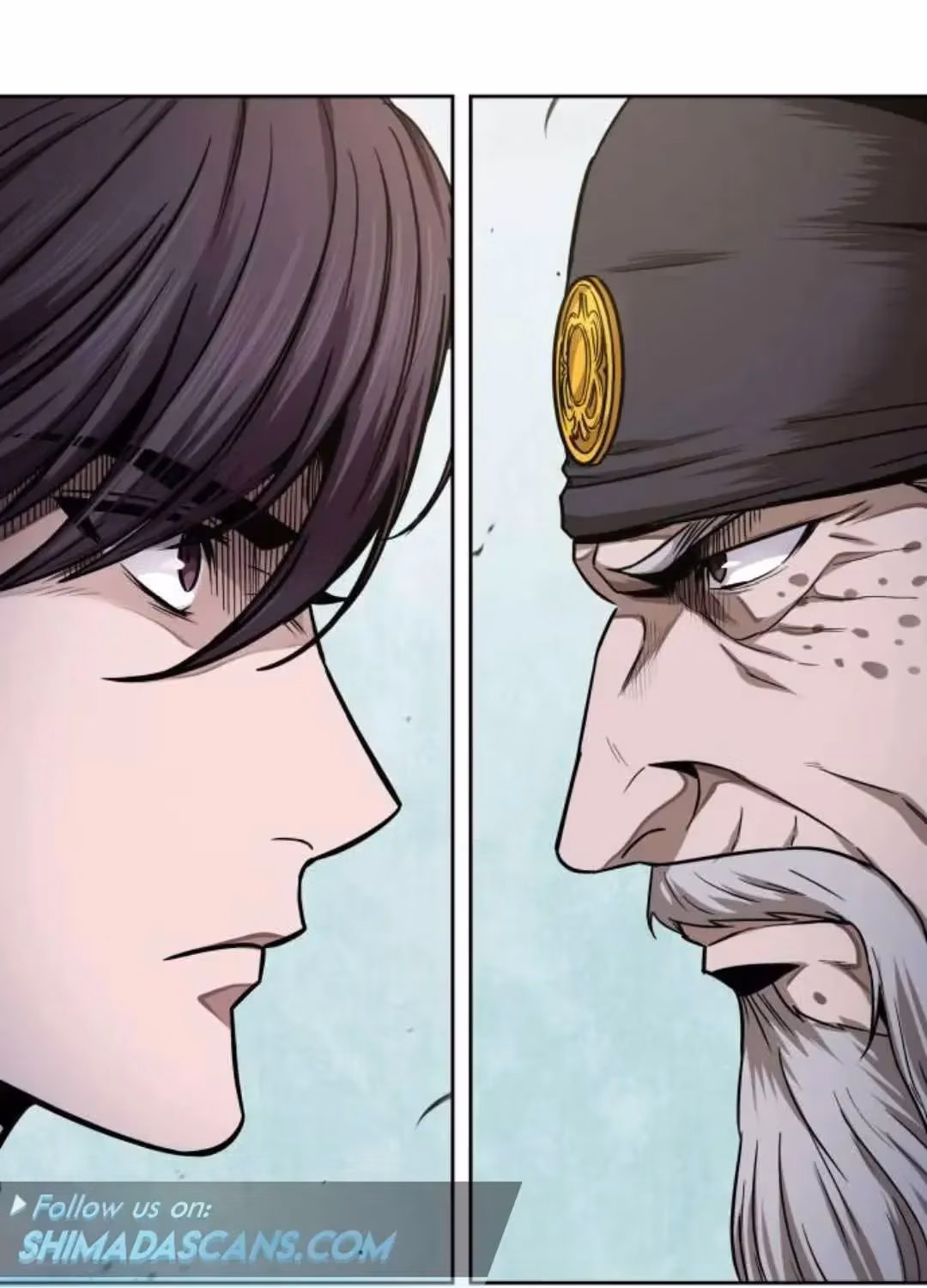 Read Nano Machine Manga Online