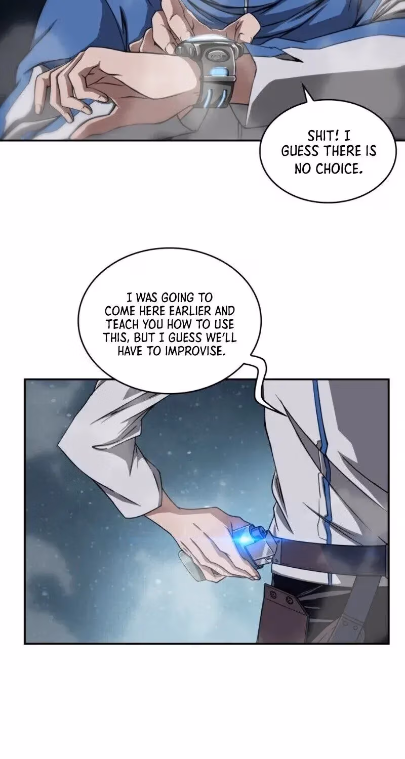 Read Nano Machine Manga Online