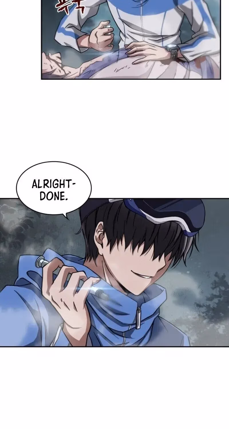 Read Nano Machine Manga Online