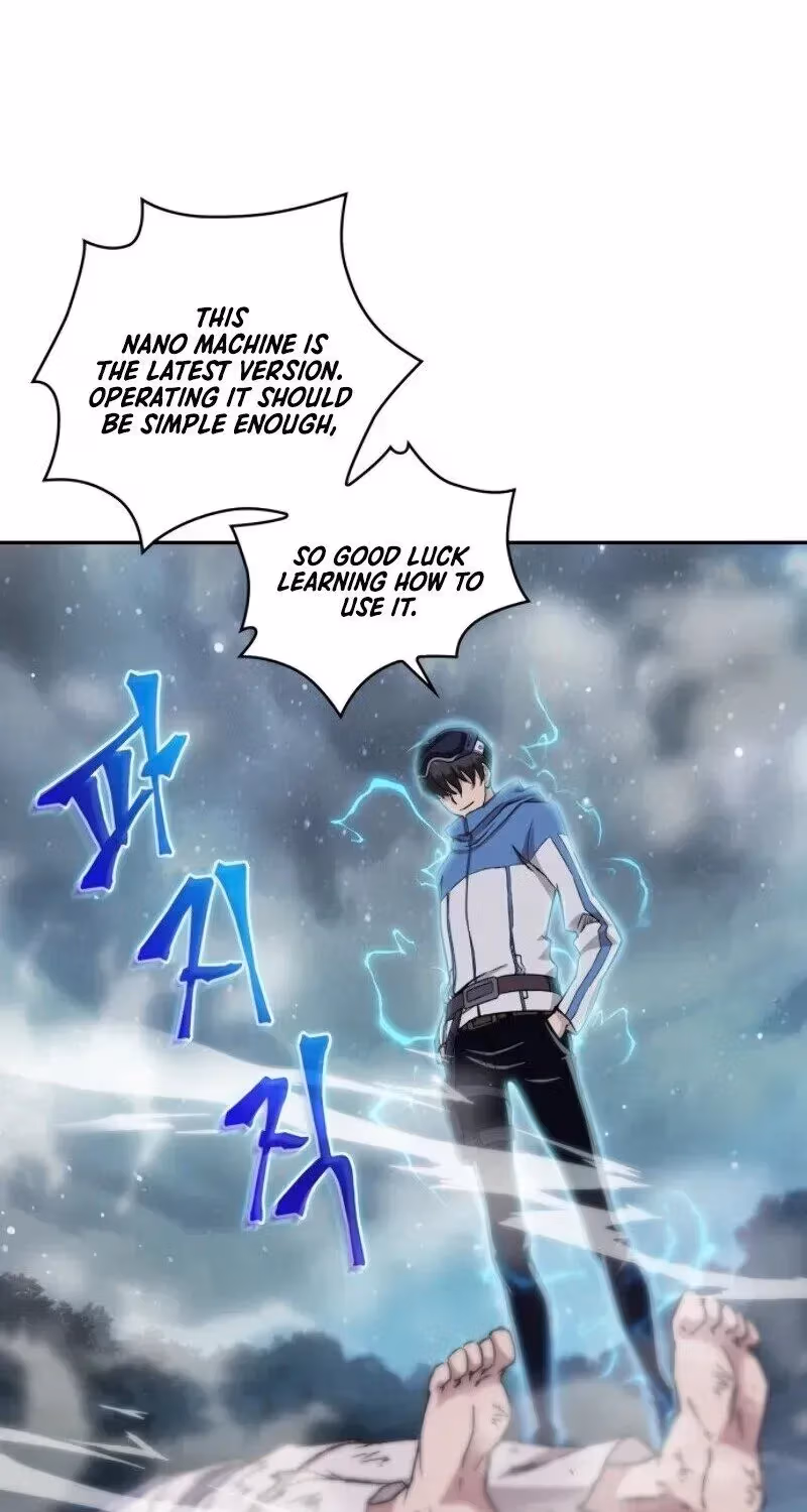 Read Nano Machine Manga Online
