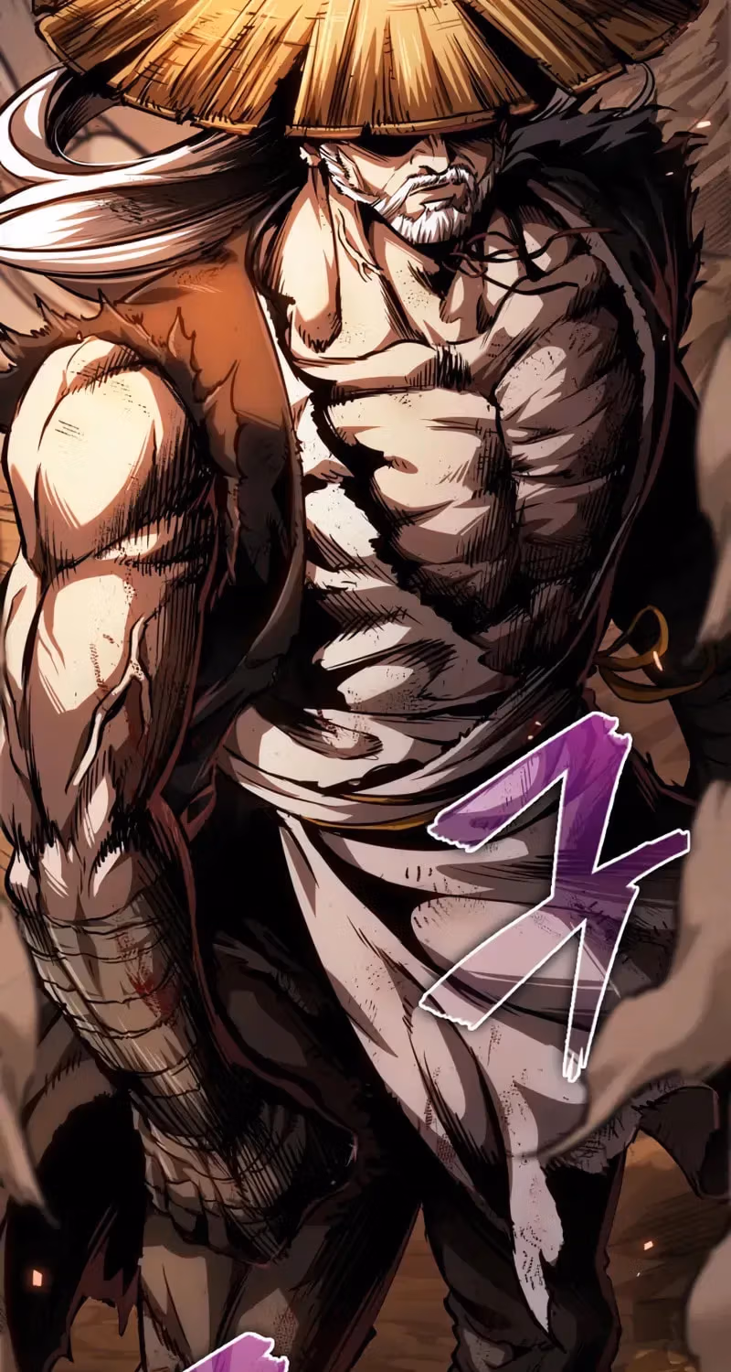 Read Nano Machine Manga Online