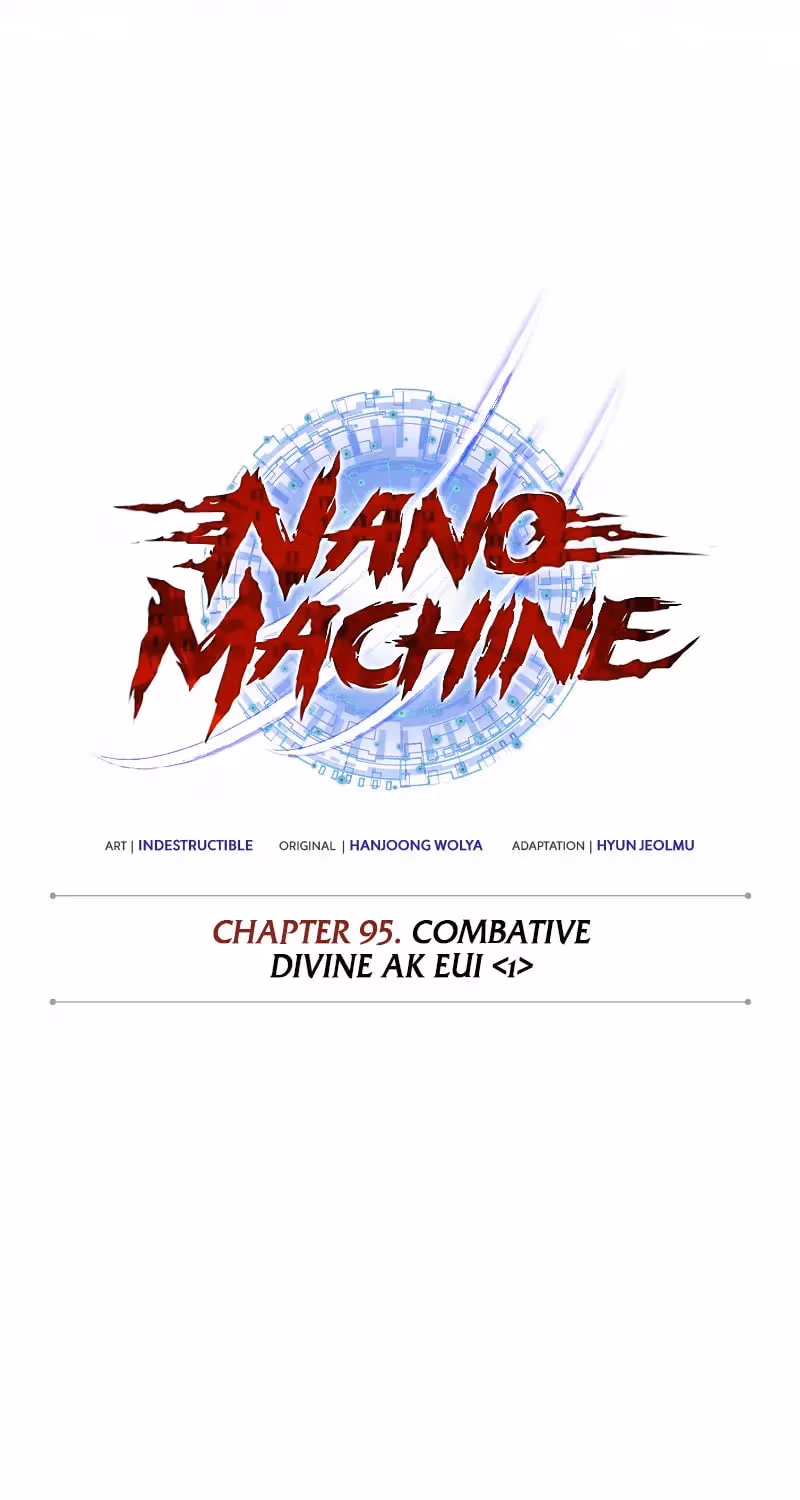 Read Nano Machine Manga Online