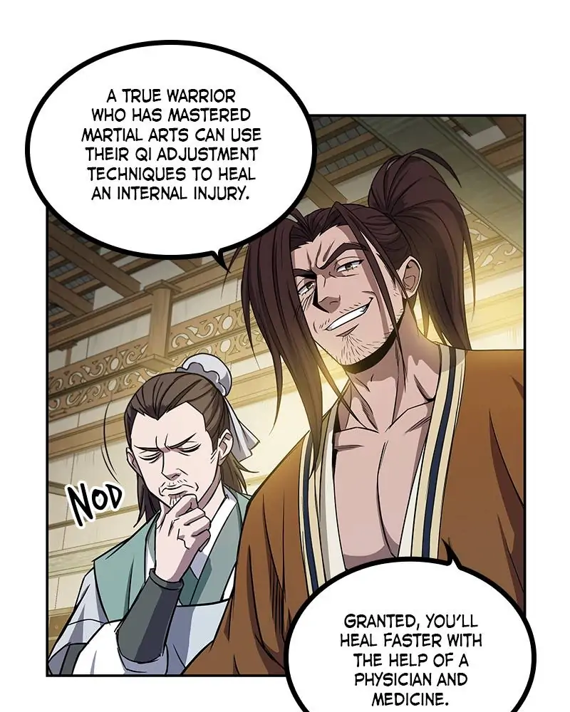 Read Nano Machine Manga Online